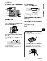 Preview for 11 page of Aiwa XR-M100 Operating Instructions Manual