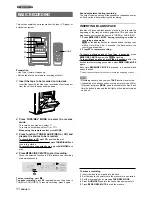 Preview for 12 page of Aiwa XR-M100 Operating Instructions Manual