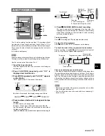 Preview for 13 page of Aiwa XR-M100 Operating Instructions Manual