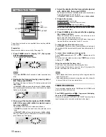 Preview for 16 page of Aiwa XR-M100 Operating Instructions Manual