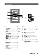 Preview for 20 page of Aiwa XR-M100 Operating Instructions Manual