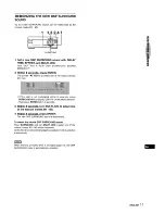 Preview for 11 page of Aiwa XR-M1000 Operating Instructions Manual