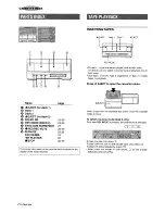 Preview for 24 page of Aiwa XR-M1000 Operating Instructions Manual