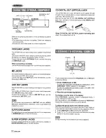 Preview for 30 page of Aiwa XR-M1000 Operating Instructions Manual