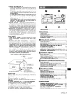 Preview for 35 page of Aiwa XR-M1000 Operating Instructions Manual