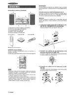 Preview for 36 page of Aiwa XR-M1000 Operating Instructions Manual