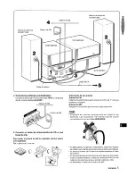 Preview for 37 page of Aiwa XR-M1000 Operating Instructions Manual