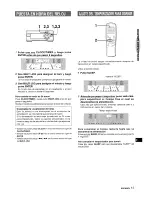 Preview for 45 page of Aiwa XR-M1000 Operating Instructions Manual