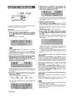 Preview for 46 page of Aiwa XR-M1000 Operating Instructions Manual