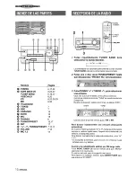 Preview for 48 page of Aiwa XR-M1000 Operating Instructions Manual