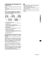 Preview for 51 page of Aiwa XR-M1000 Operating Instructions Manual