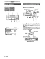 Preview for 52 page of Aiwa XR-M1000 Operating Instructions Manual