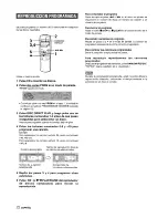 Preview for 54 page of Aiwa XR-M1000 Operating Instructions Manual