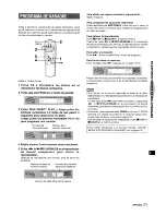 Preview for 55 page of Aiwa XR-M1000 Operating Instructions Manual