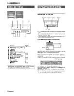 Preview for 56 page of Aiwa XR-M1000 Operating Instructions Manual