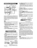 Preview for 60 page of Aiwa XR-M1000 Operating Instructions Manual