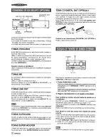 Preview for 62 page of Aiwa XR-M1000 Operating Instructions Manual