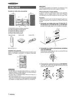 Preview for 68 page of Aiwa XR-M1000 Operating Instructions Manual