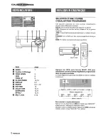 Preview for 72 page of Aiwa XR-M1000 Operating Instructions Manual