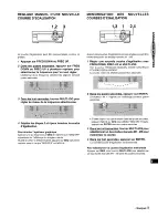 Preview for 73 page of Aiwa XR-M1000 Operating Instructions Manual