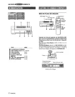 Preview for 84 page of Aiwa XR-M1000 Operating Instructions Manual