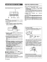 Preview for 90 page of Aiwa XR-M1000 Operating Instructions Manual