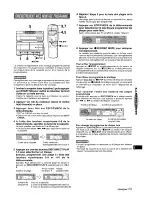 Preview for 93 page of Aiwa XR-M1000 Operating Instructions Manual