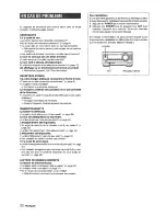 Preview for 96 page of Aiwa XR-M1000 Operating Instructions Manual