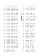 Preview for 5 page of Aiwa XR-M120 Service Manual