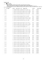 Preview for 3 page of Aiwa XR-M130 Service Manual