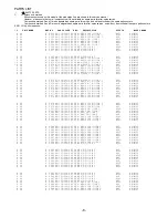 Preview for 8 page of Aiwa XR-M130 Service Manual