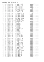 Preview for 3 page of Aiwa XR-M130 Wiring Diagram