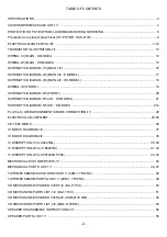 Preview for 2 page of Aiwa XR-M161HS(S) Service Manual