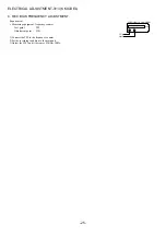 Preview for 26 page of Aiwa XR-M161HS(S) Service Manual