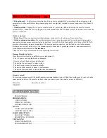 Preview for 3 page of Aiwa XR-M55 Operating Instructions Manual