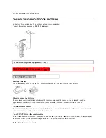 Preview for 7 page of Aiwa XR-M55 Operating Instructions Manual