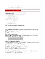 Preview for 12 page of Aiwa XR-M55 Operating Instructions Manual