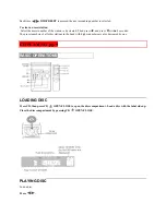 Preview for 14 page of Aiwa XR-M55 Operating Instructions Manual