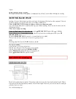 Preview for 21 page of Aiwa XR-M55 Operating Instructions Manual