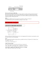 Preview for 23 page of Aiwa XR-M55 Operating Instructions Manual