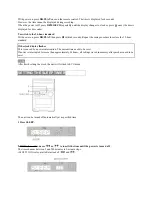 Preview for 26 page of Aiwa XR-M55 Operating Instructions Manual