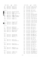 Preview for 4 page of Aiwa XR-M800 HC Service Manual