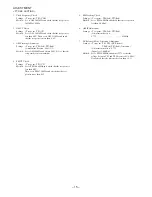 Preview for 15 page of Aiwa XR-M800 HC Service Manual