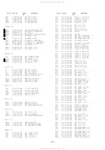 Preview for 4 page of Aiwa XR-M800 Service Manual