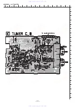 Preview for 13 page of Aiwa XR-M800 Service Manual