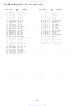 Preview for 36 page of Aiwa XR-M800 Service Manual