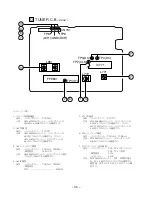 Preview for 36 page of Aiwa XR-MD510 Service Manual