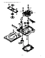 Preview for 61 page of Aiwa XR-MD510 Service Manual