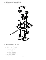 Preview for 63 page of Aiwa XR-MD510 Service Manual