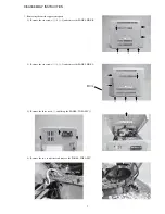 Preview for 74 page of Aiwa XR-MD510 Service Manual